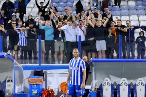 Για χάρη… του Κριχόβιακ!