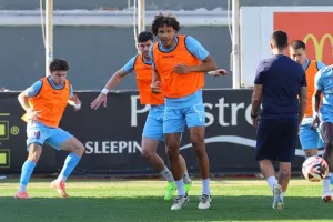 Καρμιώτισσα-ΕΝΠ: “Βυσσινί”… διπλό που αναπτερώνει ελπίδες (φώτος)