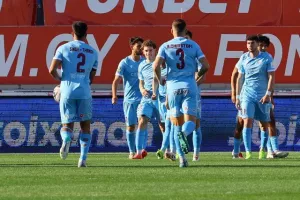 Καρμιώτισσα-ΕΝΠ: “Βυσσινί”… διπλό που αναπτερώνει ελπίδες (φώτος)