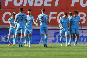 Καρμιώτισσα-ΕΝΠ: “Βυσσινί”… διπλό που αναπτερώνει ελπίδες (φώτος)