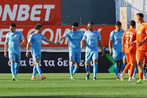 Καρμιώτισσα-ΕΝΠ: “Βυσσινί”… διπλό που αναπτερώνει ελπίδες (φώτος)