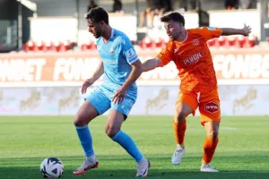 Καρμιώτισσα-ΕΝΠ: “Βυσσινί”… διπλό που αναπτερώνει ελπίδες (φώτος)