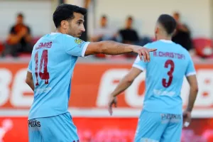 Καρμιώτισσα-ΕΝΠ: “Βυσσινί”… διπλό που αναπτερώνει ελπίδες (φώτος)