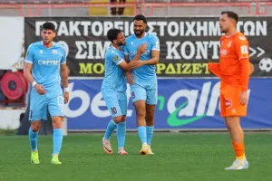 Καρμιώτισσα-ΕΝΠ: “Βυσσινί”… διπλό που αναπτερώνει ελπίδες (φώτος)