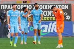 Καρμιώτισσα-ΕΝΠ: “Βυσσινί”… διπλό που αναπτερώνει ελπίδες (φώτος)