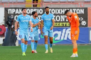Καρμιώτισσα-ΕΝΠ: “Βυσσινί”… διπλό που αναπτερώνει ελπίδες (φώτος)