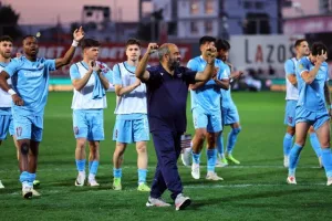 Καρμιώτισσα-ΕΝΠ: “Βυσσινί”… διπλό που αναπτερώνει ελπίδες (φώτος)