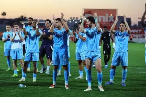 Καρμιώτισσα-ΕΝΠ: “Βυσσινί”… διπλό που αναπτερώνει ελπίδες (φώτος)