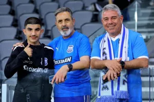 (Φώτος) Ο κόσμος στο “Αλφαμέγα” 
