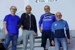 (Φώτος) Ο κόσμος στο “Αλφαμέγα” 