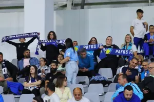 Ξανά στην κορυφή η Πάφος, μετά το «διπλό» επί του Απόλλωνα (φώτος)
