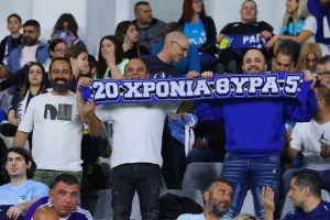 Ξανά στην κορυφή η Πάφος, μετά το «διπλό» επί του Απόλλωνα (φώτος)