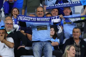 Ξανά στην κορυφή η Πάφος, μετά το «διπλό» επί του Απόλλωνα (φώτος)