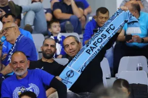 Ξανά στην κορυφή η Πάφος, μετά το «διπλό» επί του Απόλλωνα (φώτος)