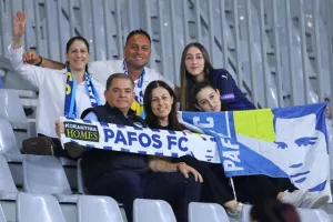 Ξανά στην κορυφή η Πάφος, μετά το «διπλό» επί του Απόλλωνα (φώτος)