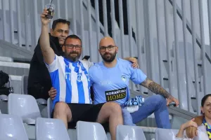 Ξανά στην κορυφή η Πάφος, μετά το «διπλό» επί του Απόλλωνα (φώτος)