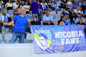 Ξανά στην κορυφή η Πάφος, μετά το «διπλό» επί του Απόλλωνα (φώτος)