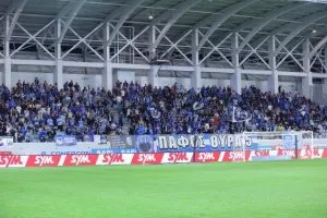 Ξανά στην κορυφή η Πάφος, μετά το «διπλό» επί του Απόλλωνα (φώτος)