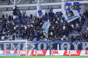 Ξανά στην κορυφή η Πάφος, μετά το «διπλό» επί του Απόλλωνα (φώτος)