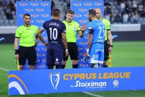 Ξανά στην κορυφή η Πάφος, μετά το «διπλό» επί του Απόλλωνα (φώτος)