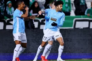 Ομόνοια-Πάφος FC: Πράσινη…ανατροπή και στο -9 από την 1η θέση (φώτος)