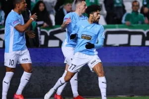 Ομόνοια-Πάφος FC: Πράσινη…ανατροπή και στο -9 από την 1η θέση (φώτος)