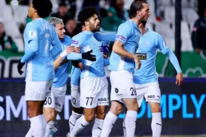 Ομόνοια-Πάφος FC: Πράσινη…ανατροπή και στο -9 από την 1η θέση (φώτος)