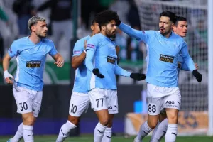 Ομόνοια-Πάφος FC: Πράσινη…ανατροπή και στο -9 από την 1η θέση (φώτος)
