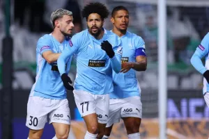 Ομόνοια-Πάφος FC: Πράσινη…ανατροπή και στο -9 από την 1η θέση (φώτος)