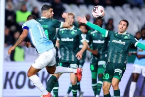 Ομόνοια-Πάφος FC: Πράσινη…ανατροπή και στο -9 από την 1η θέση (φώτος)