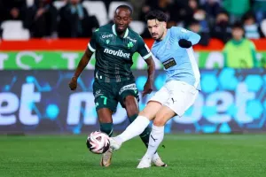 Ομόνοια-Πάφος FC: Πράσινη…ανατροπή και στο -9 από την 1η θέση (φώτος)