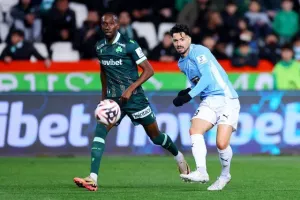 Ομόνοια-Πάφος FC: Πράσινη…ανατροπή και στο -9 από την 1η θέση (φώτος)