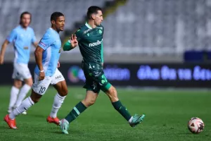 Ομόνοια-Πάφος FC: Πράσινη…ανατροπή και στο -9 από την 1η θέση (φώτος)