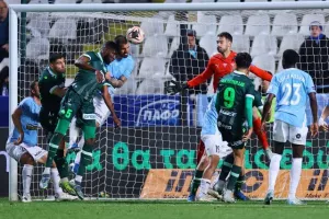 Ομόνοια-Πάφος FC: Πράσινη…ανατροπή και στο -9 από την 1η θέση (φώτος)