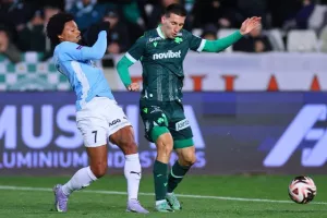 Ομόνοια-Πάφος FC: Πράσινη…ανατροπή και στο -9 από την 1η θέση (φώτος)