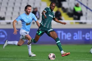 Ομόνοια-Πάφος FC: Πράσινη…ανατροπή και στο -9 από την 1η θέση (φώτος)