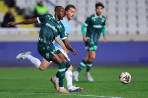 Ομόνοια-Πάφος FC: Πράσινη…ανατροπή και στο -9 από την 1η θέση (φώτος)