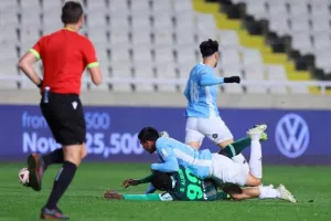 Ομόνοια-Πάφος FC: Πράσινη…ανατροπή και στο -9 από την 1η θέση (φώτος)