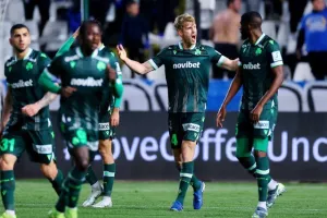 Ομόνοια-Πάφος FC: Πράσινη…ανατροπή και στο -9 από την 1η θέση (φώτος)