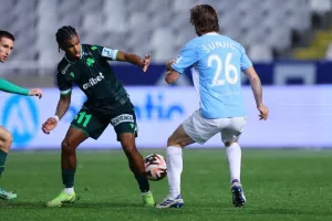Ομόνοια-Πάφος FC: Πράσινη…ανατροπή και στο -9 από την 1η θέση (φώτος)