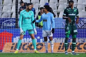 Ομόνοια-Πάφος FC: Πράσινη…ανατροπή και στο -9 από την 1η θέση (φώτος)