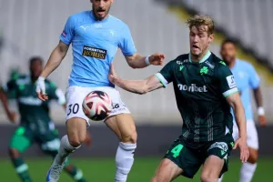 Ομόνοια-Πάφος FC: Πράσινη…ανατροπή και στο -9 από την 1η θέση (φώτος)