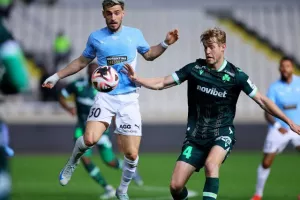 Ομόνοια-Πάφος FC: Πράσινη…ανατροπή και στο -9 από την 1η θέση (φώτος)