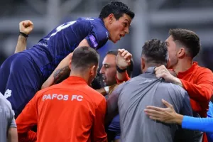 Ξανά στην κορυφή η Πάφος, μετά το «διπλό» επί του Απόλλωνα (φώτος)