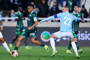 Ομόνοια-Πάφος FC: Πράσινη…ανατροπή και στο -9 από την 1η θέση (φώτος)