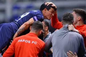 Ξανά στην κορυφή η Πάφος, μετά το «διπλό» επί του Απόλλωνα (φώτος)