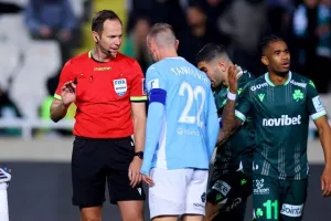 Ομόνοια-Πάφος FC: Πράσινη…ανατροπή και στο -9 από την 1η θέση (φώτος)