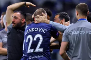 Ξανά στην κορυφή η Πάφος, μετά το «διπλό» επί του Απόλλωνα (φώτος)