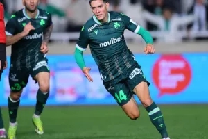 Ομόνοια-Πάφος FC: Πράσινη…ανατροπή και στο -9 από την 1η θέση (φώτος)