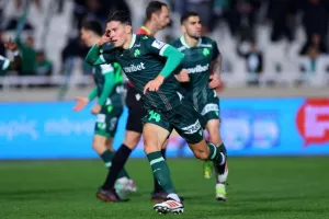Ομόνοια-Πάφος FC: Πράσινη…ανατροπή και στο -9 από την 1η θέση (φώτος)